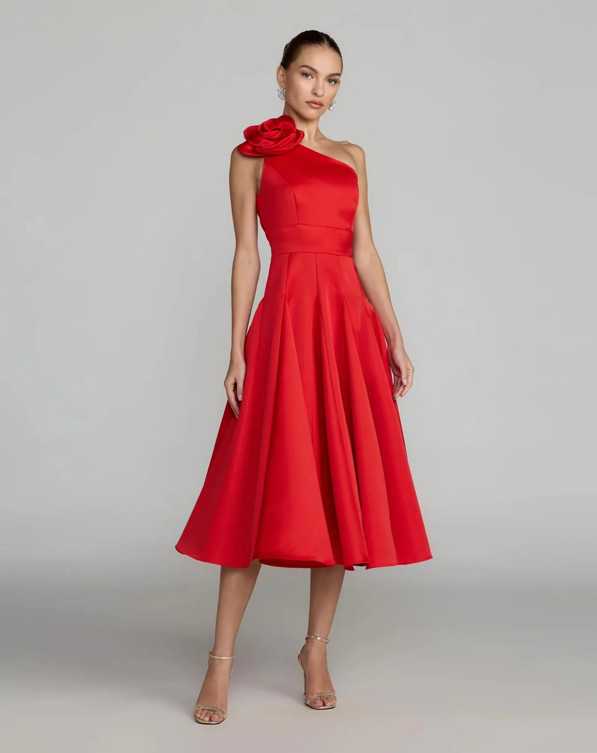 Red Dresses - Shaide Boutique