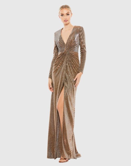 Metallic Dresses - Shaide Boutique