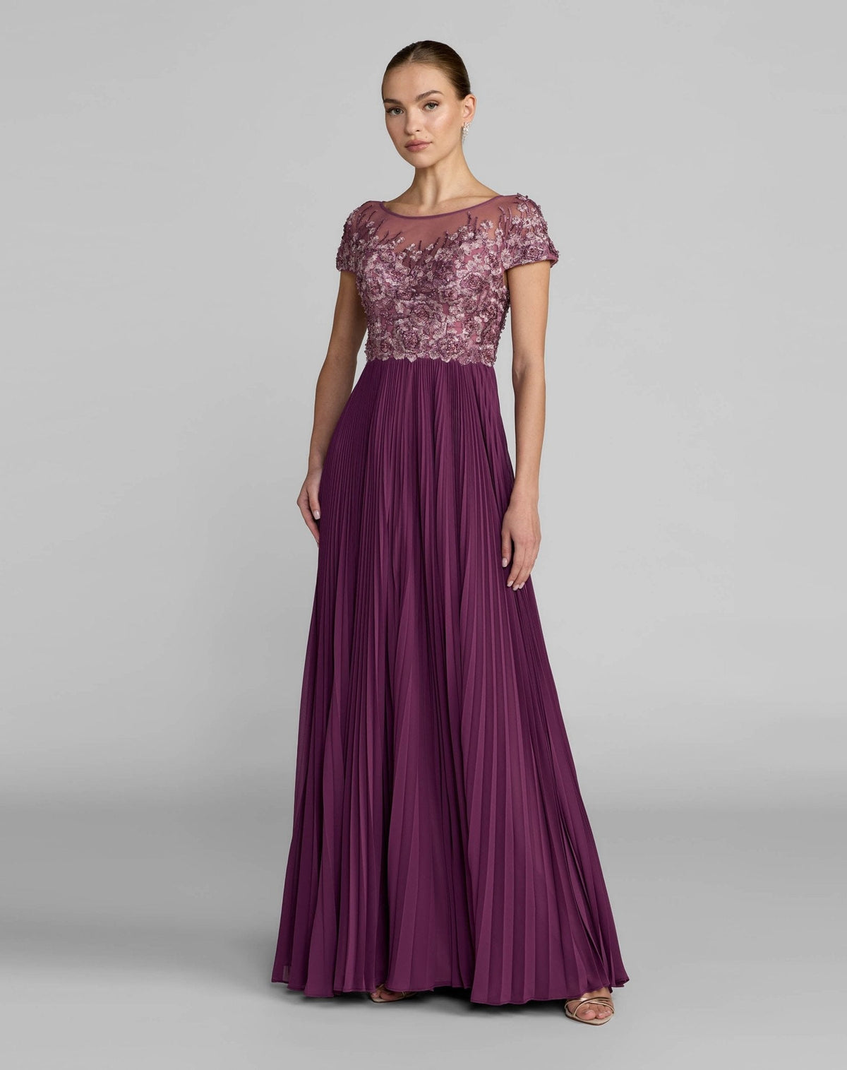 Purple Dresses - Shaide Boutique