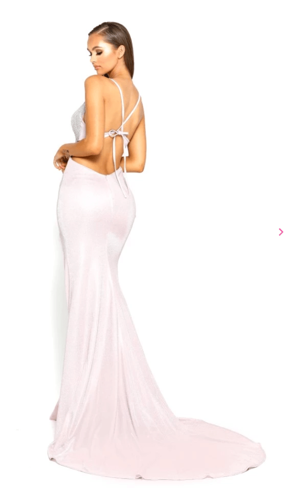 Backless Dresses - Shaide Boutique