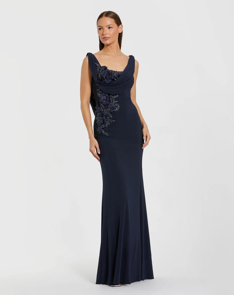 Mac Duggal Green Sleeveless Jersey Cowl Neck Gown With Beading Midnight #11910 | Shop Bridesmaids Dresses | 10% Off Your First Order | Shaide - Free US Shipping! Shop Women's Evening Dresses Online Shaide Boutique Mac Duggal Green Sleeveless Jersey Cowl Neck Gown With Beading Midnight #11910 | Shop Bridesmaids Dresses | 10% Off Your First Order | Shaide - Free US Shipping! Shop Women's Evening Dresses Online Shaide Boutique