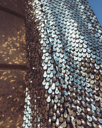 Mac Duggal #21393 sequin gown zoom