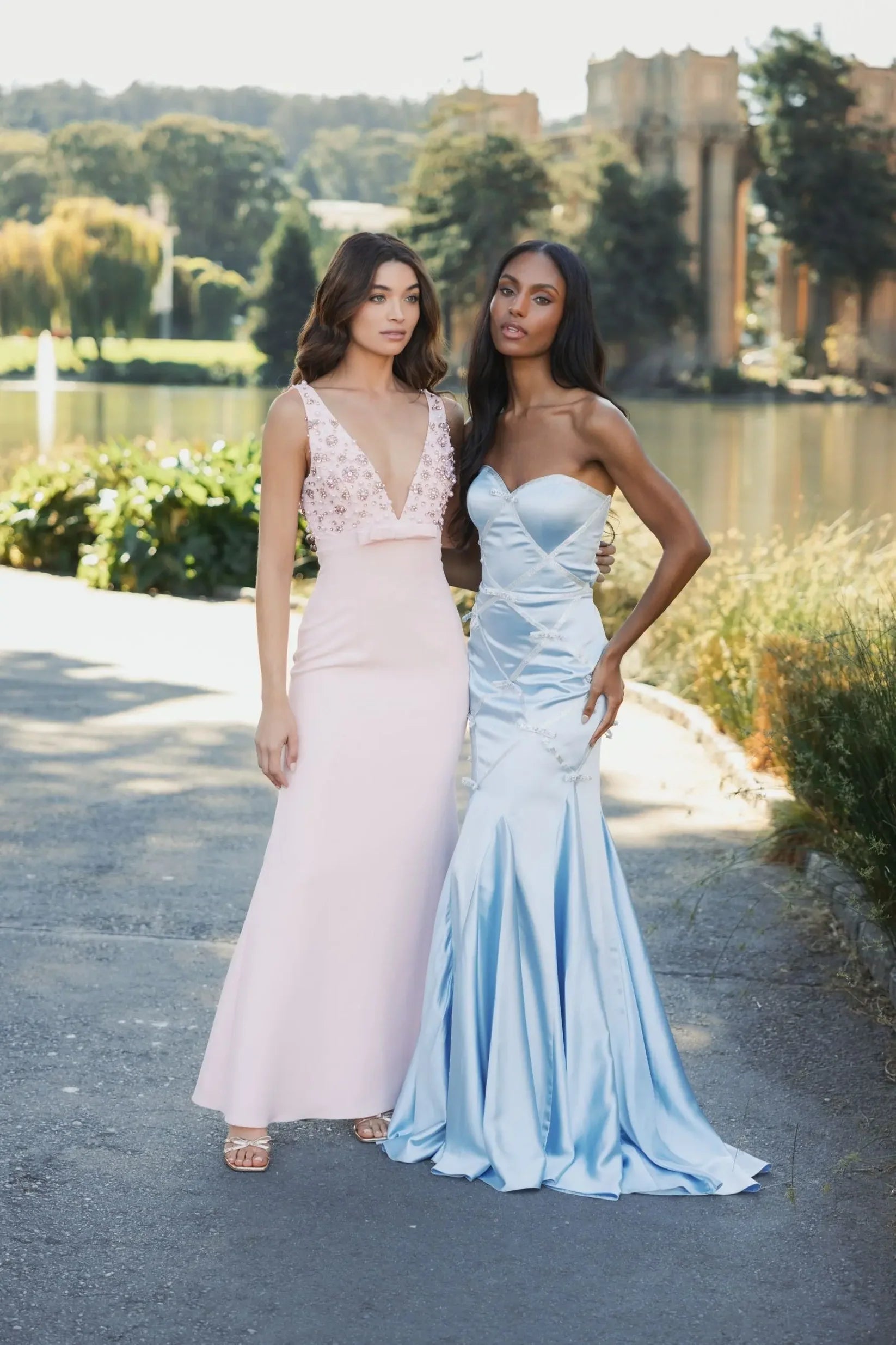 bridesmaids dresses 