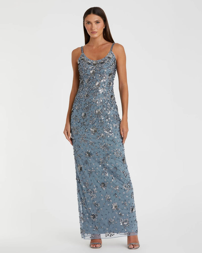 Mac Duggal Blue Bead Embellished Fitted Evening Dress #5477 Slate Blue | Shop Bridesmaids Dresses | 10% Off Your First Order | Shaide - Free US Shipping! Shop Women's Evening Dresses Online Shaide Boutique Mac Duggal Blue Bead Embellished Fitted Evening Dress #5477 Slate Blue | Shop Bridesmaids Dresses | 10% Off Your First Order | Shaide - Free US Shipping! Shop Women's Evening Dresses Online Shaide Boutique