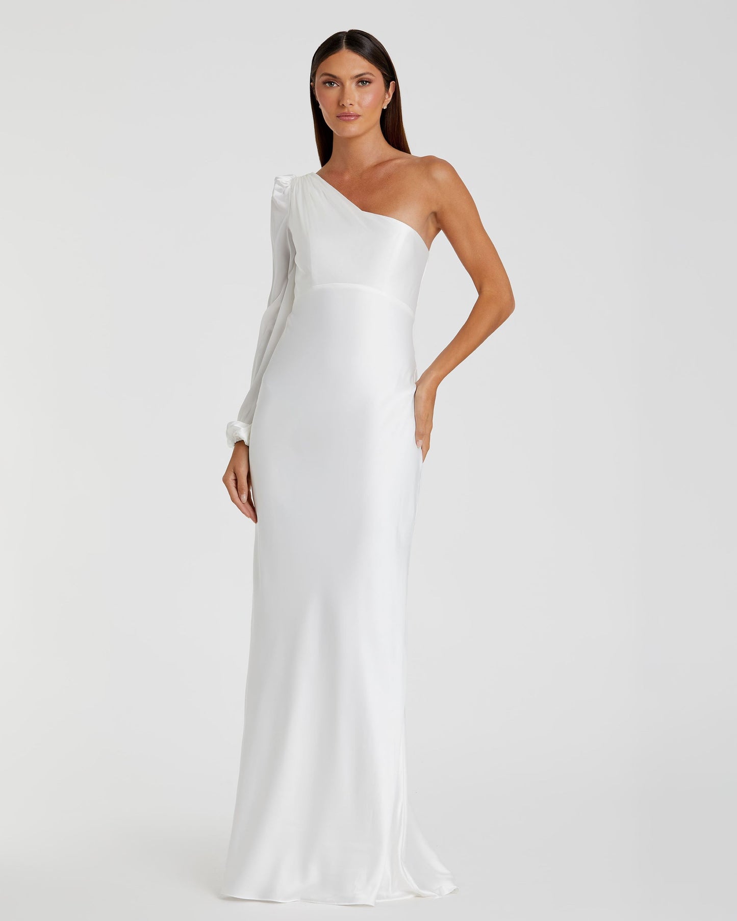 S (US 4 / UK 8) / White