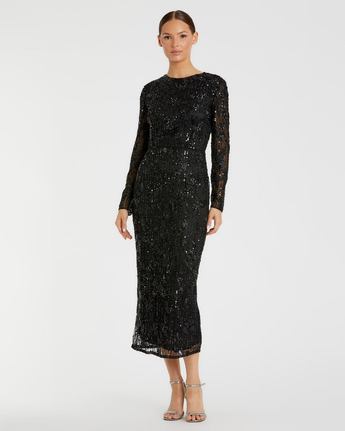 Mac Duggal, Long Sleeve Modest Evening Dress - Black #5988 | Shop Prom Dresses, Wedding Guest Dresses, and Black Tie Evening Gowns Online at SHAIDE! Shaide Boutique Mac Duggal, Long Sleeve Modest Evening Dress - Black #5988 | Shop Prom Dresses, Wedding Guest Dresses, and Black Tie Evening Gowns Online at SHAIDE! Shaide Boutique