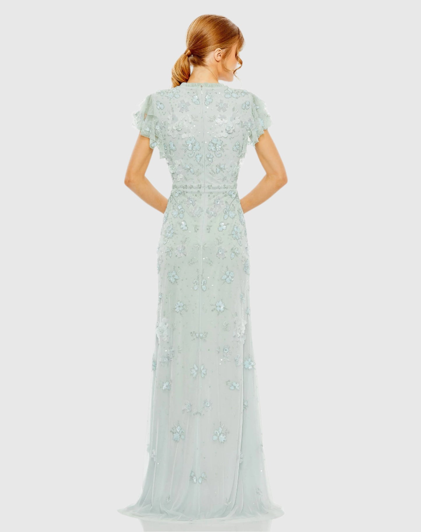 ★新作♪★MAC DUGGAL アシンメトリーホルターネックガウン★ 4_000000001370.jpg?1727828123