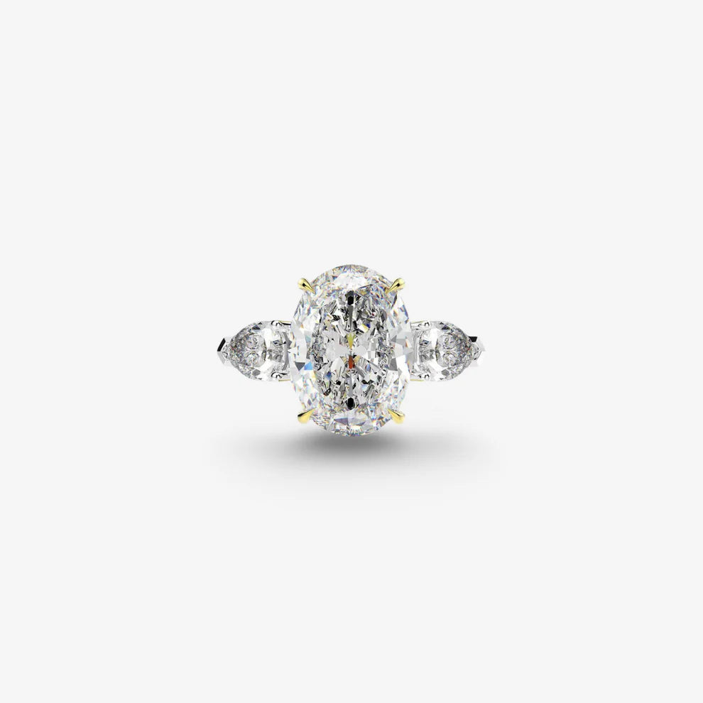 Frida Aasen Engagement Ring