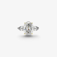 Frida Aasen Engagement Ring