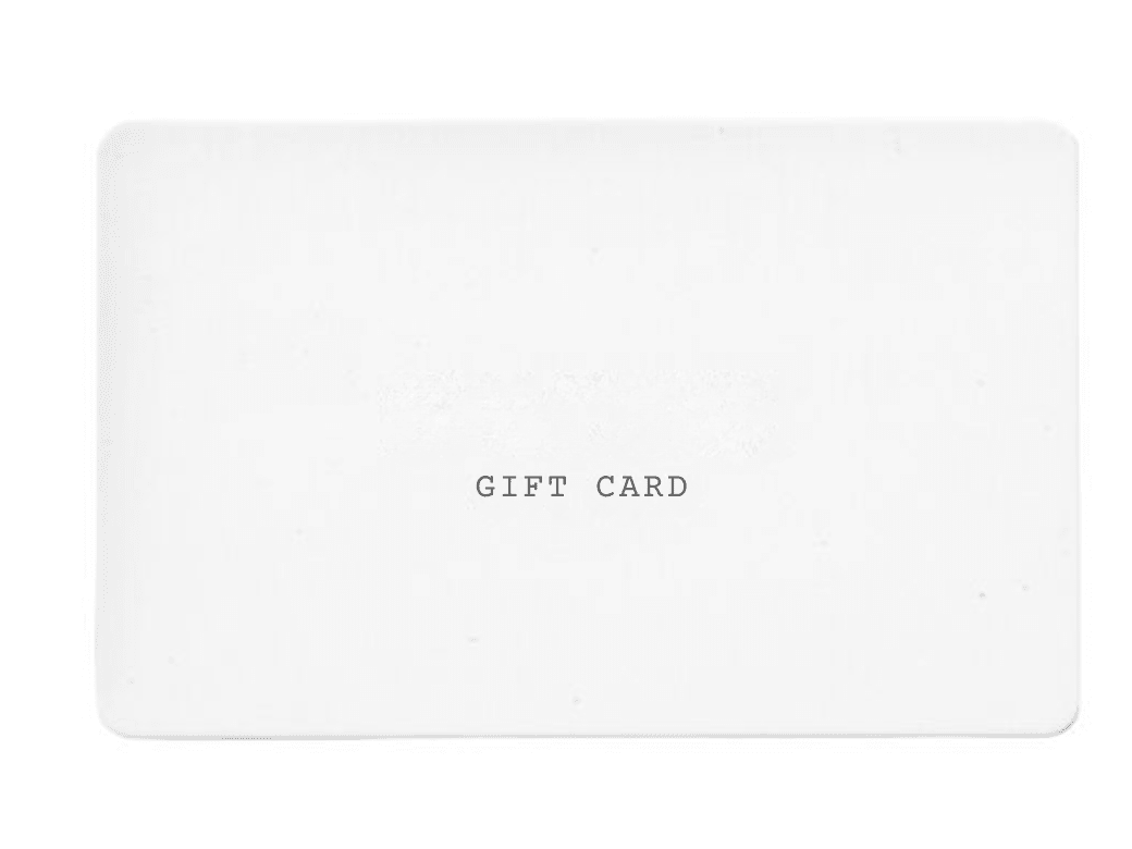 Gift Card