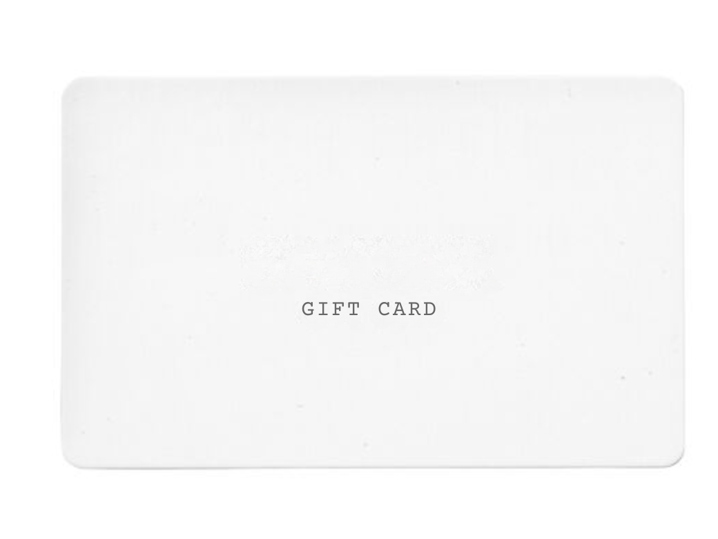 SHAIDE gift card