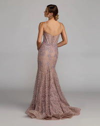 Mac-Duggal-79252-Flared-Mermaid-Hem-Back-Zipper-View