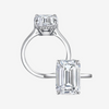 Sofia Richie Grainge Engagement Ring by Margalit Rings