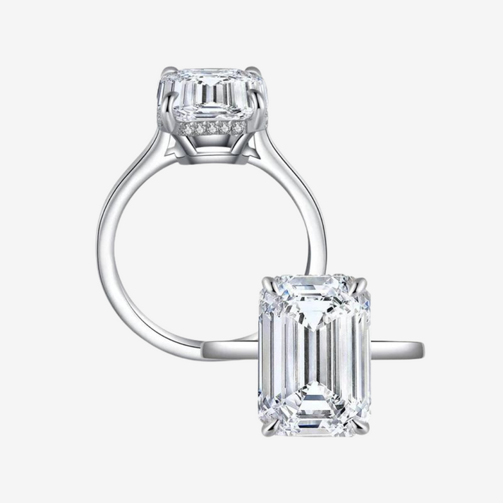 Sofia Richie Grainge Engagement Ring by Margalit Rings